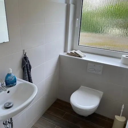 Bed & Breakfast Stadtpark Lübeck