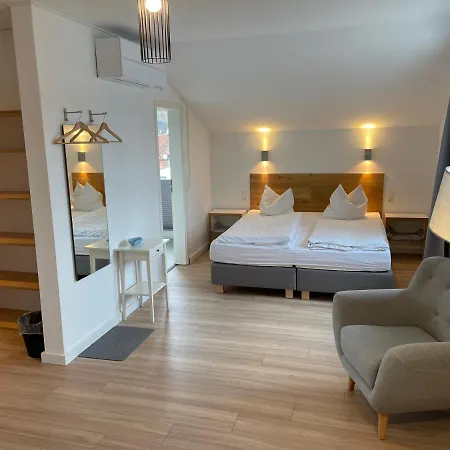 Panzió Stadtpark Lübeck