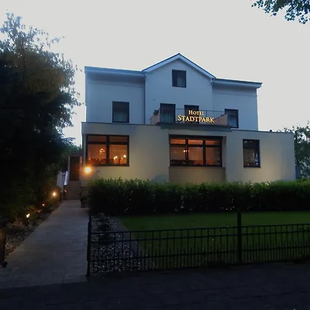 Stadtpark Alojamento de Acomodação e Pequeno-almoço