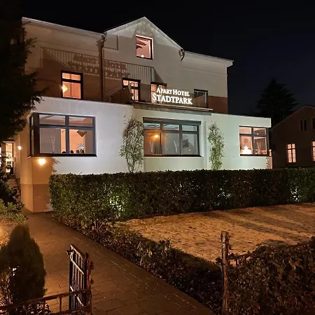 Bed & Breakfast Stadtpark