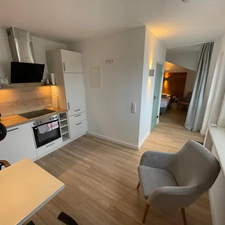 Stadtpark Bed & Breakfast Lübeck