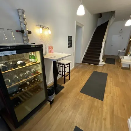 Bed & Breakfast Stadtpark 2*