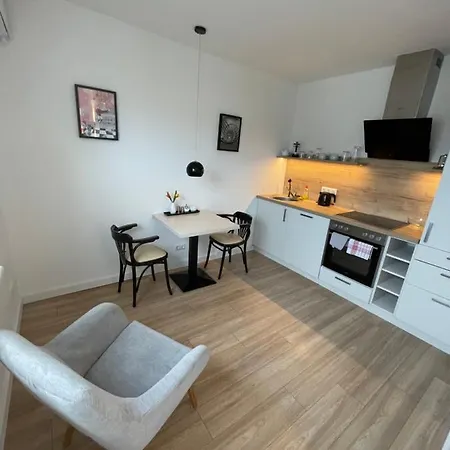 Bed & Breakfast Stadtpark Lübeck