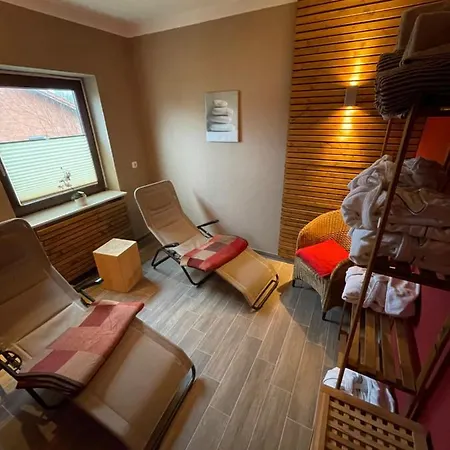 Bed & Breakfast Stadtpark