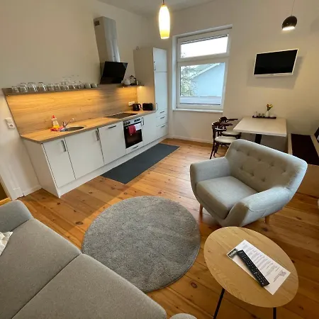 Stadtpark 4* Lübeck