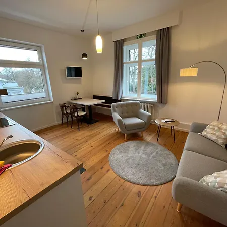Stadtpark Bed & Breakfast Lübeck