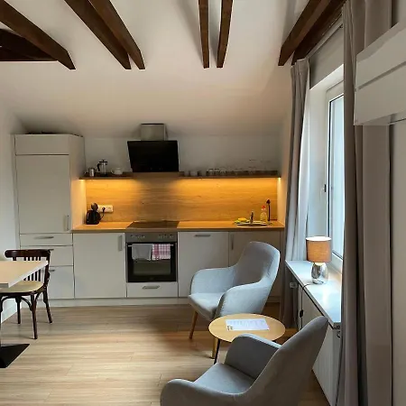 Stadtpark Bed & Breakfast Lübeck