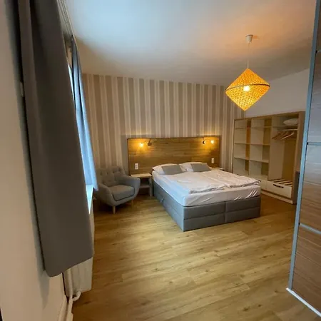 Stadtpark Bed & Breakfast