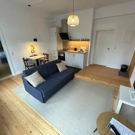 Stadtpark Bed & Breakfast Lübeck