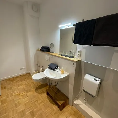 Bed & Breakfast Stadtpark Lübeck