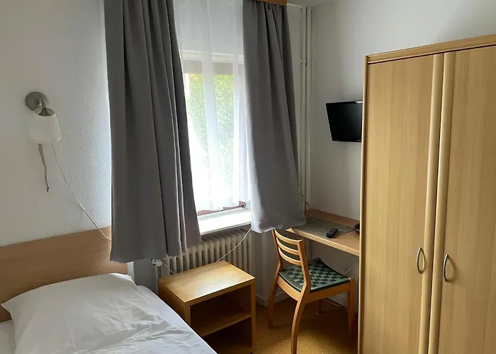 Stadtpark Alojamento de Acomodação e Pequeno-almoço 4*