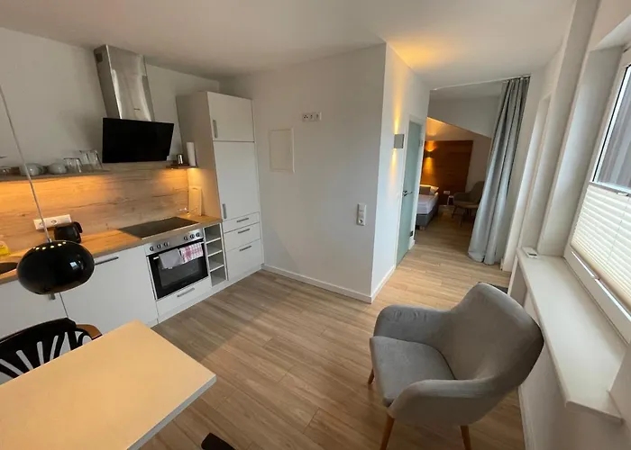 Stadtpark Frühstückspension Lübeck