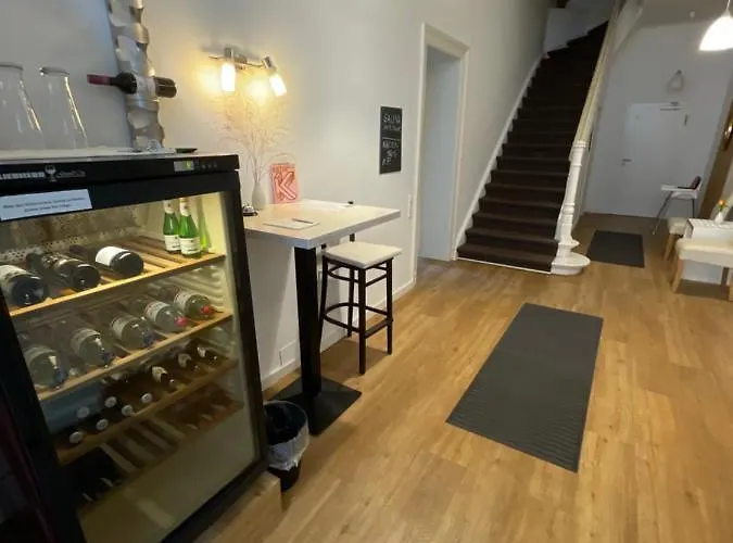 Frühstückspension Stadtpark 4*