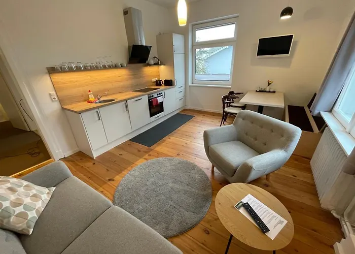 Stadtpark 4* Lübeck