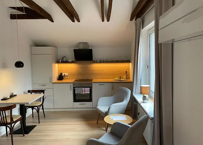 Stadtpark Frühstückspension Lübeck