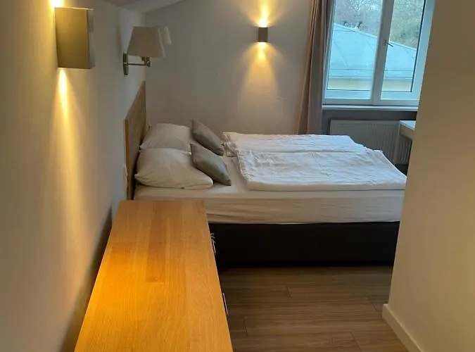 Stadtpark Frühstückspension