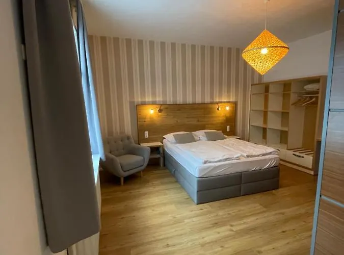 Stadtpark Alojamento de Acomodação e Pequeno-almoço