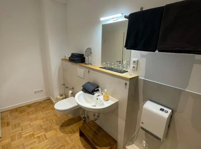 Frühstückspension Stadtpark Lübeck