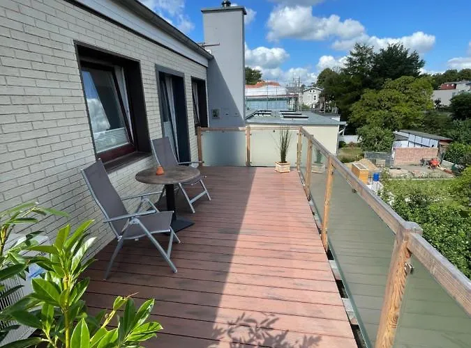 Frühstückspension Stadtpark Lübeck