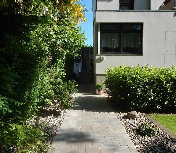 Stadtpark Alojamento de Acomodação e Pequeno-almoço 4*